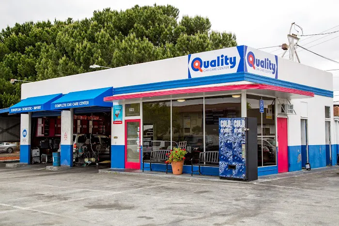 Quality Tune-Up Car Care Center 4