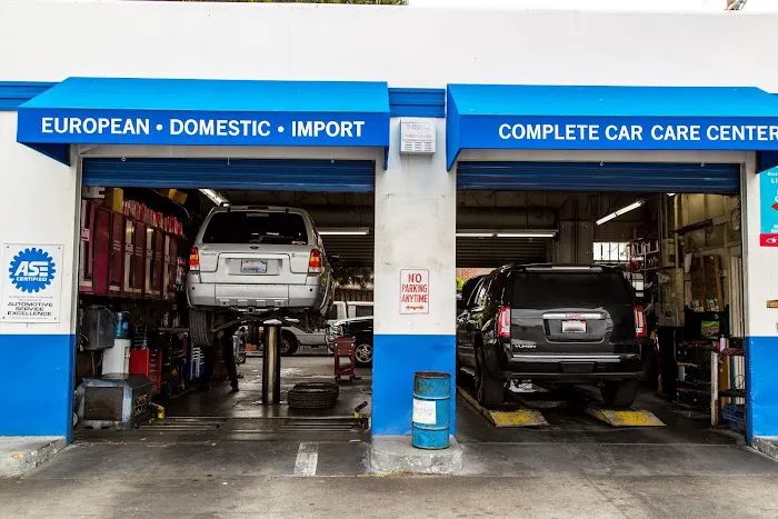 Quality Tune-Up Car Care Center 3