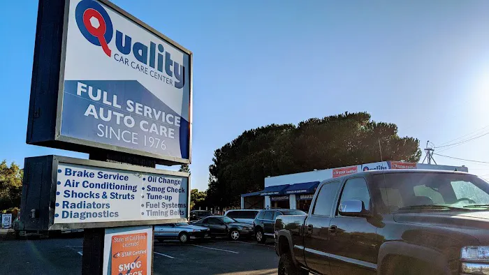 Quality Tune-Up Car Care Center 0