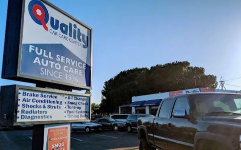 Quality Tune-Up Car Care Center