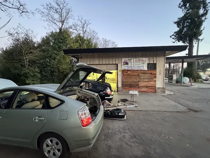 Prius Hybrid Battery of Santa Cruz 1