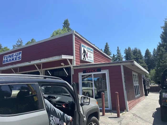 Ben Lomond Tire Brake & Auto 0