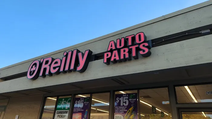 O'Reilly Auto Parts 1