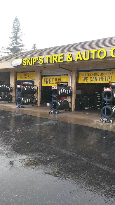 Skip's Tire & Auto Repair Center 1