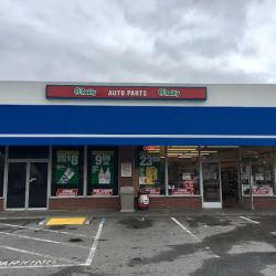 O'Reilly Auto Parts ico