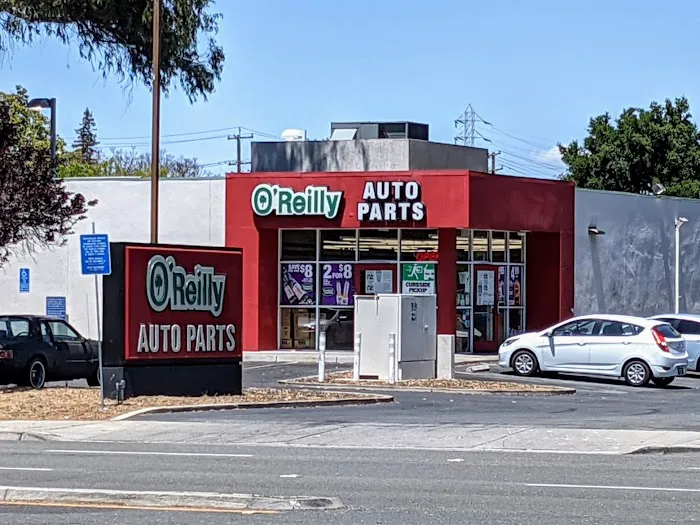 O'Reilly Auto Parts 5