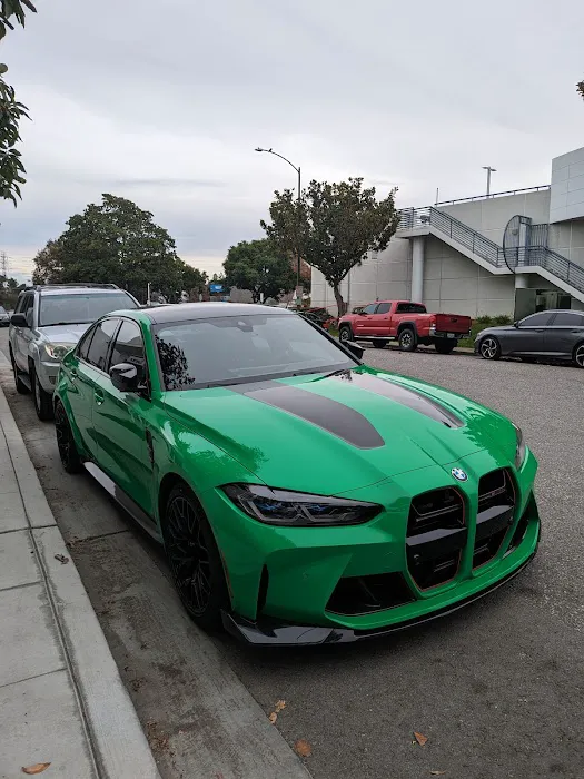 BMW of Mountain View Service Center 4