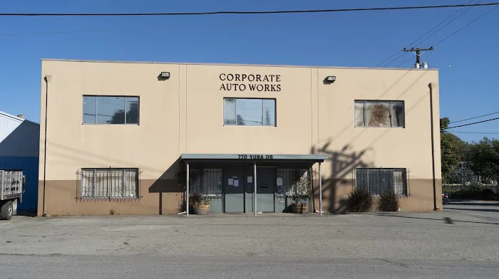 Corporate Auto Works 0