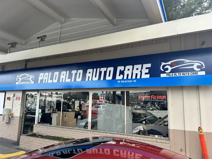 PALO ALTO AUTO CARE 1