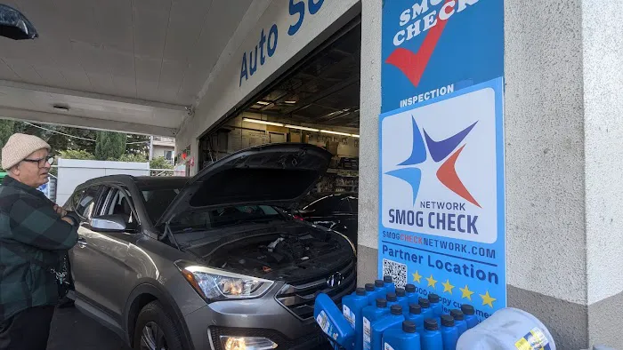 Smog Check Network 6