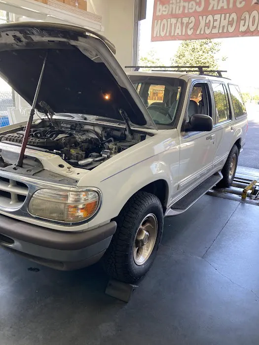 Los Altos Chevron Smog Check 0