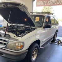 Los Altos Chevron Smog Check