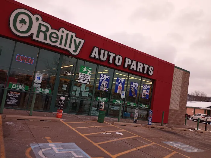 O'Reilly Auto Parts 1