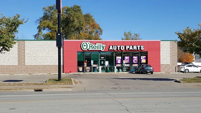 O'Reilly Auto Parts 0