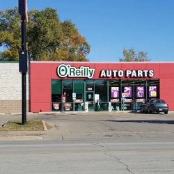 O'Reilly Auto Parts ico