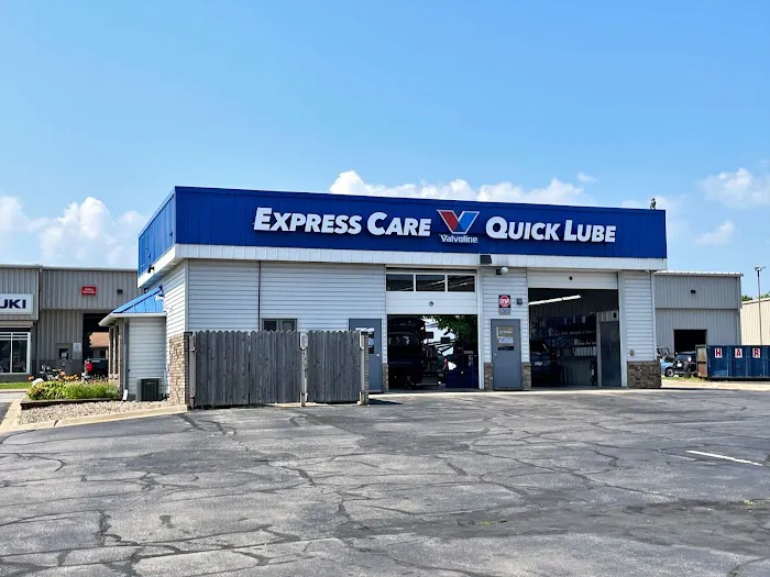 Valvoline Express Care 0