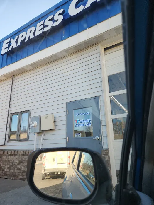 Valvoline Express Care 2