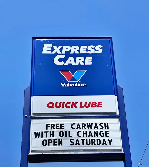 Valvoline Express Care 3