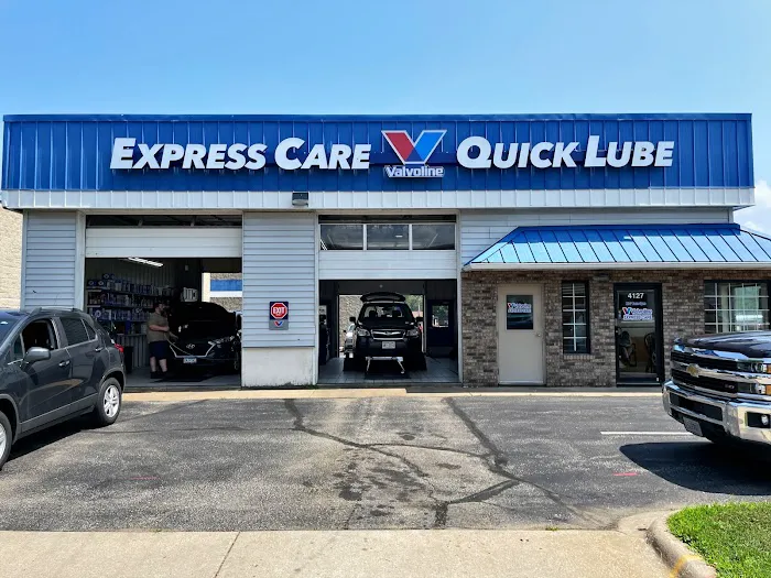 Valvoline Express Care 4