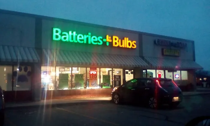 Batteries Plus 0