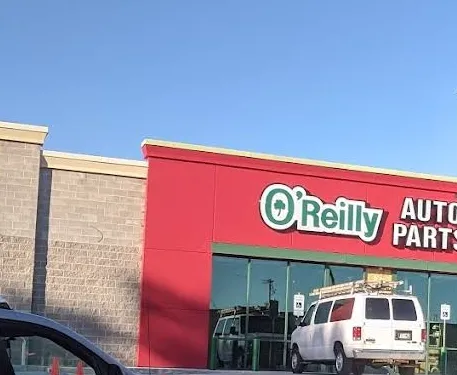 O'Reilly Auto Parts 0