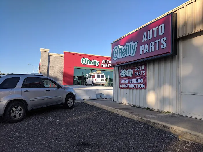 O'Reilly Auto Parts 7