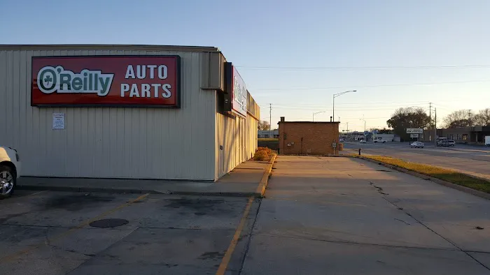 O'Reilly Auto Parts 6