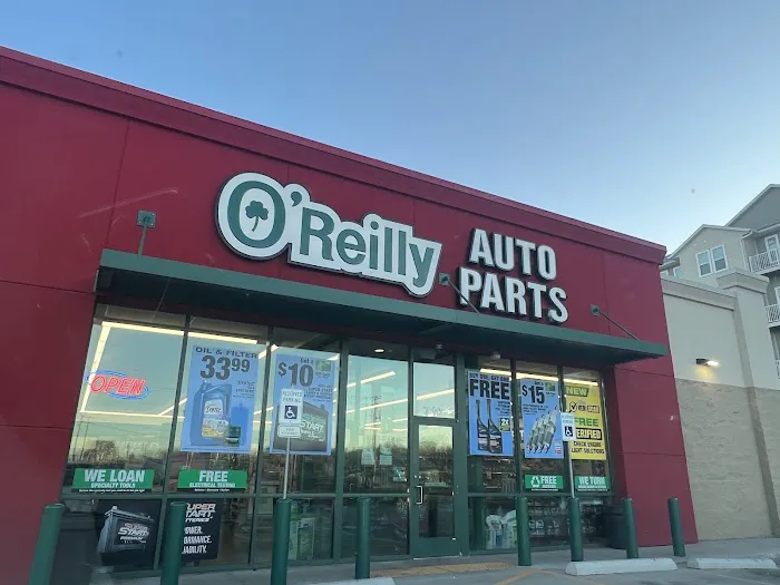 O'Reilly Auto Parts 3