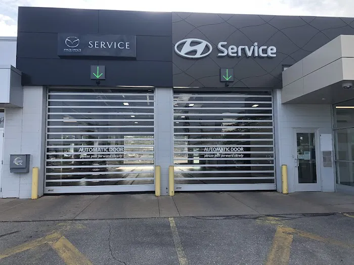 Dahl Mazda Service 0