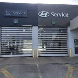 Dahl Mazda Service ico