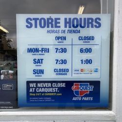 Carquest Auto Parts ico