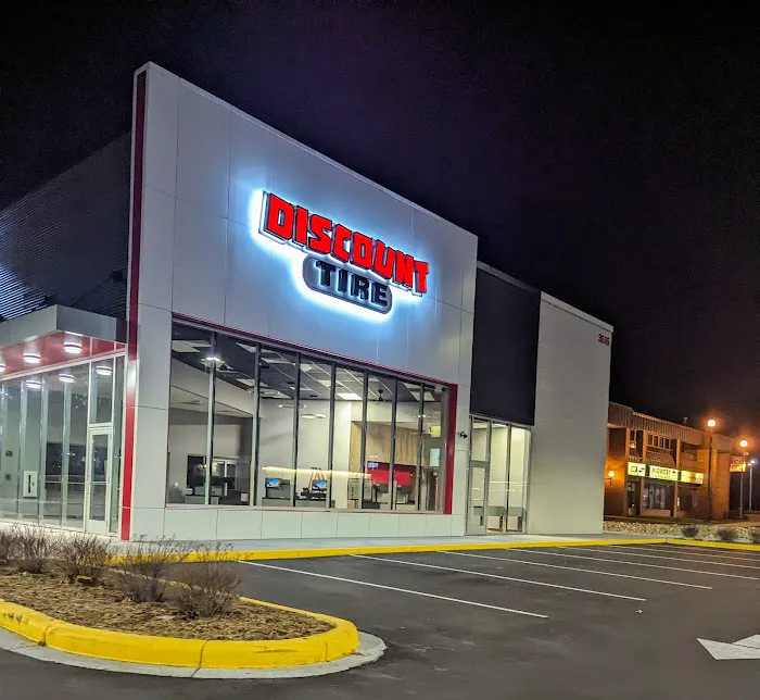 Discount Tire 1