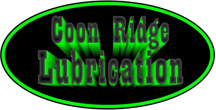 Coon Ridge Lubrication 0