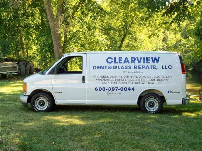 Clearview Dent & Glass Repair 3