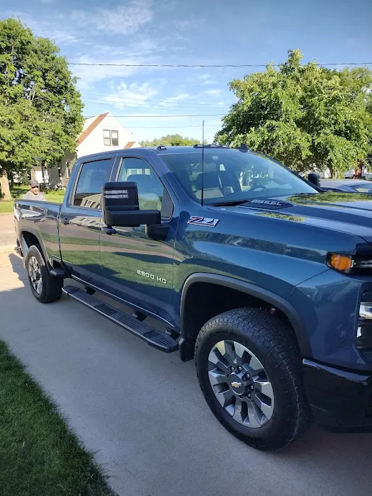 West Salem Chevrolet Service 1