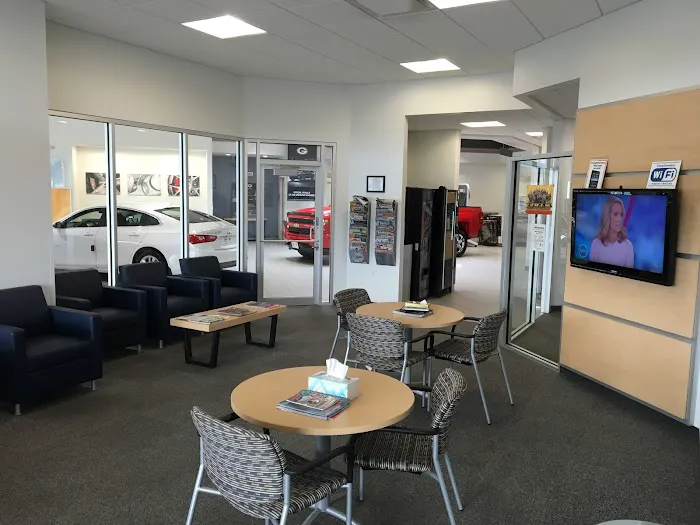 West Salem Chevrolet Service 0