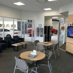 West Salem Chevrolet Service ico