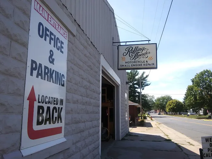 Rolling Thunder Motorcycle Repair 1