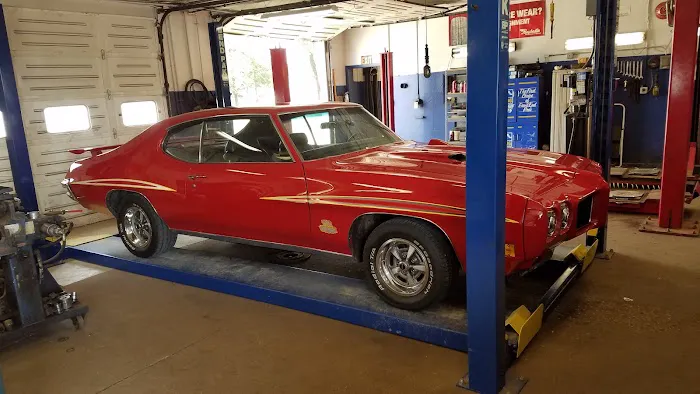 Sanborn's Tire & Alignment LLC 7