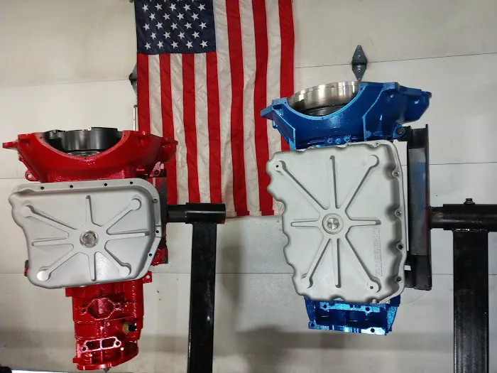 Veteran's Powertrain Performance LLC 6