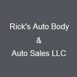 Rick's Auto Body 4