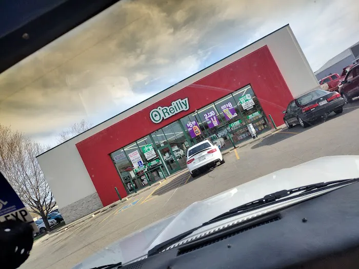 O'Reilly Auto Parts 2