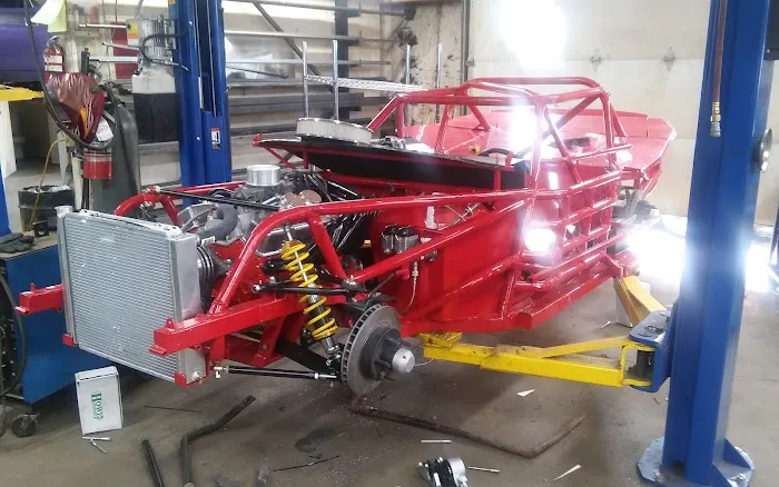 DCA Racing & Fabrication Inc 6