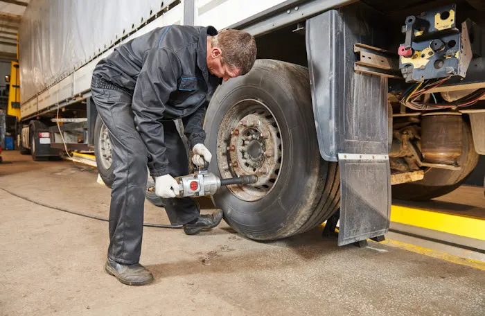 Simba Truck & Trailer Repair LLC 5