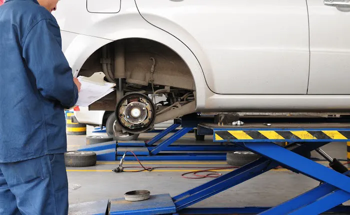 Simba Truck & Trailer Repair LLC 6