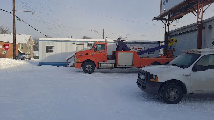 Simba Truck & Trailer Repair LLC 0