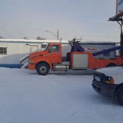 Simba Truck & Trailer Repair LLC ico