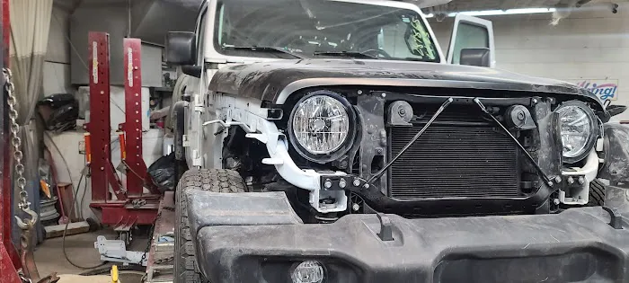 M & Y Autobody Shop LLC 0