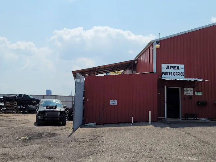 Apex Auto Salvage 3
