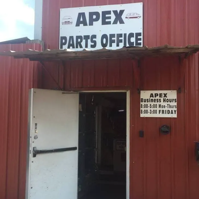 Apex Auto Salvage 2